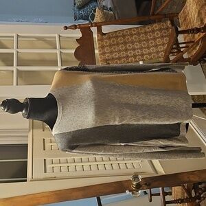 Zyia Gray Zanzibar Sweater